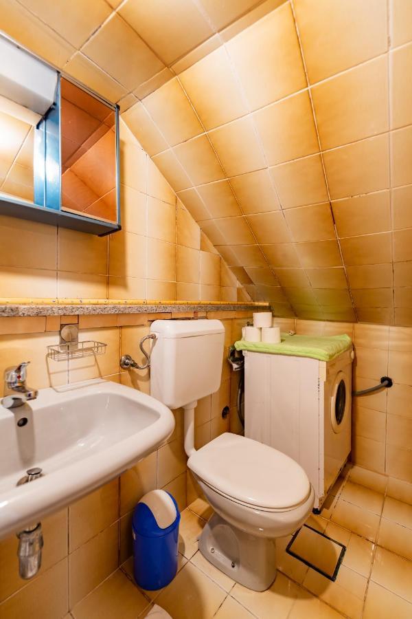 Apartment Lemut Portorož Dış mekan fotoğraf