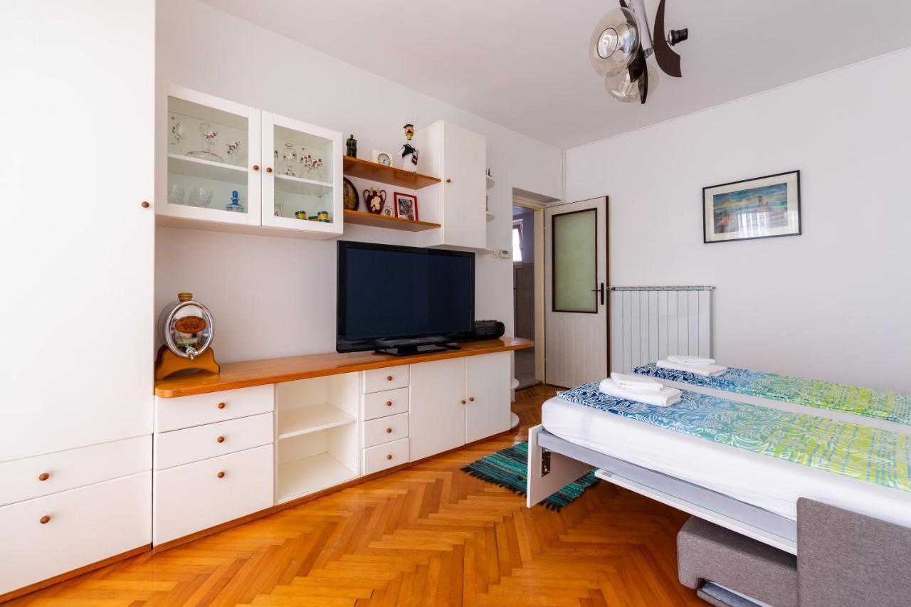 Apartment Lemut Portorož Dış mekan fotoğraf