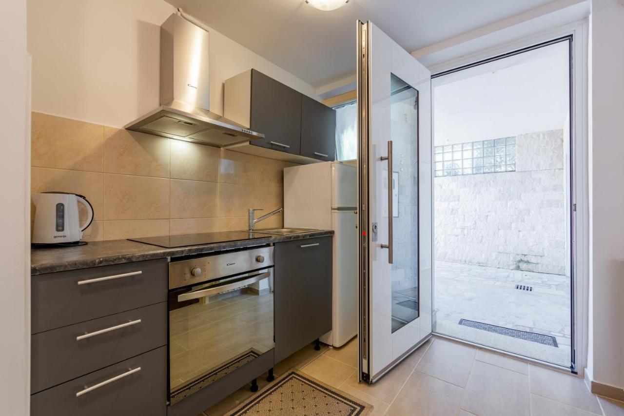 Apartment Lemut Portorož Dış mekan fotoğraf