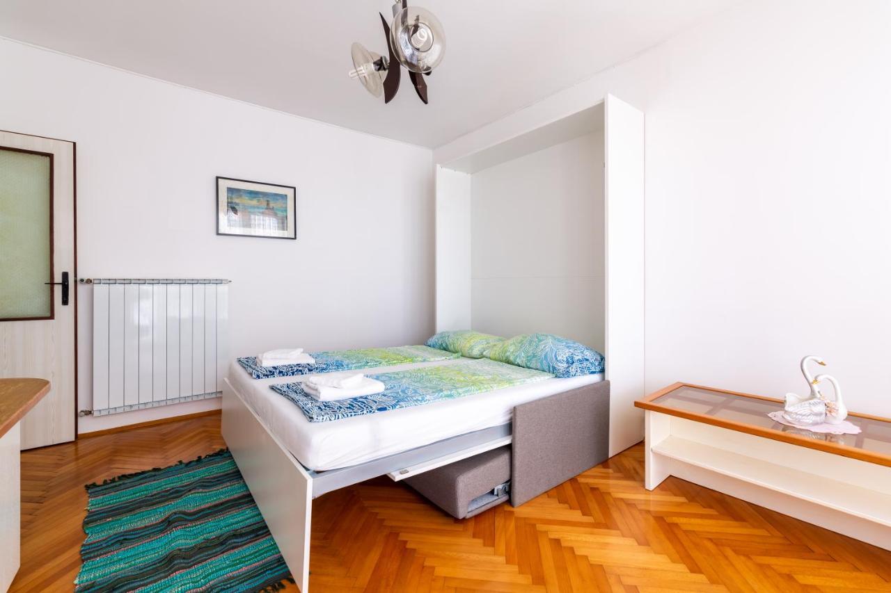 Apartment Lemut Portorož Dış mekan fotoğraf