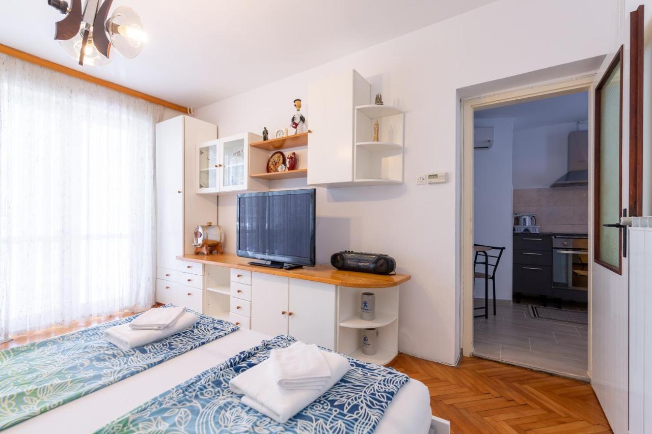 Apartment Lemut Portorož Dış mekan fotoğraf