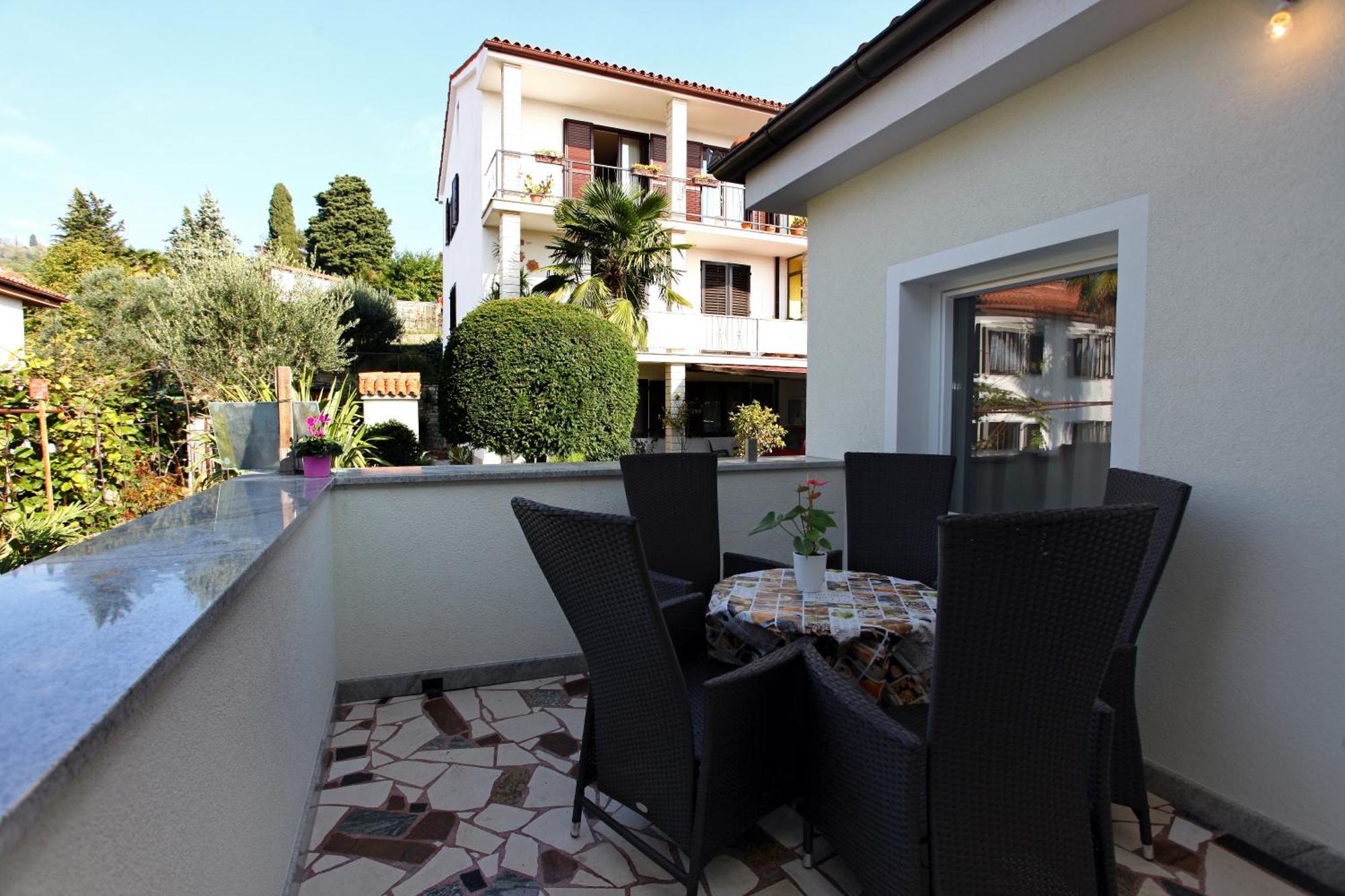 Apartment Lemut Portorož Oda fotoğraf